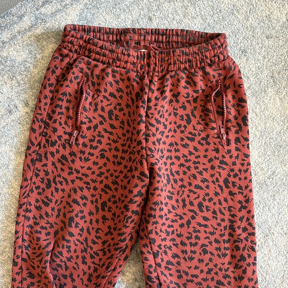 Les Girls Les Boys Brushbacks Slim Track Pants - Picture 7 of 12